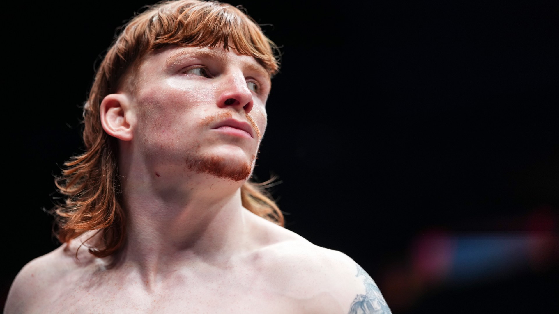 Lewis McGrillen Blames Ring Rust for Submission Loss, Fights Brandon Lewis 20 Days Later